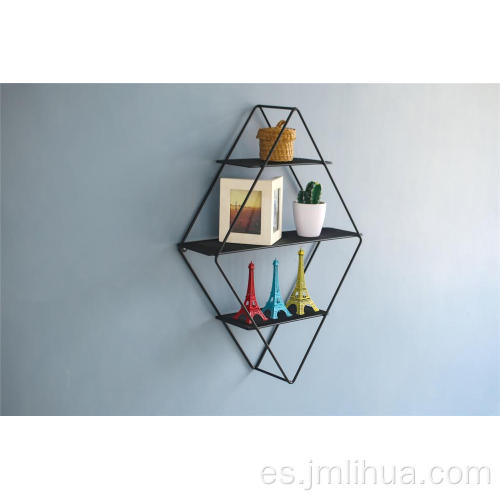 estantería de pared para casa